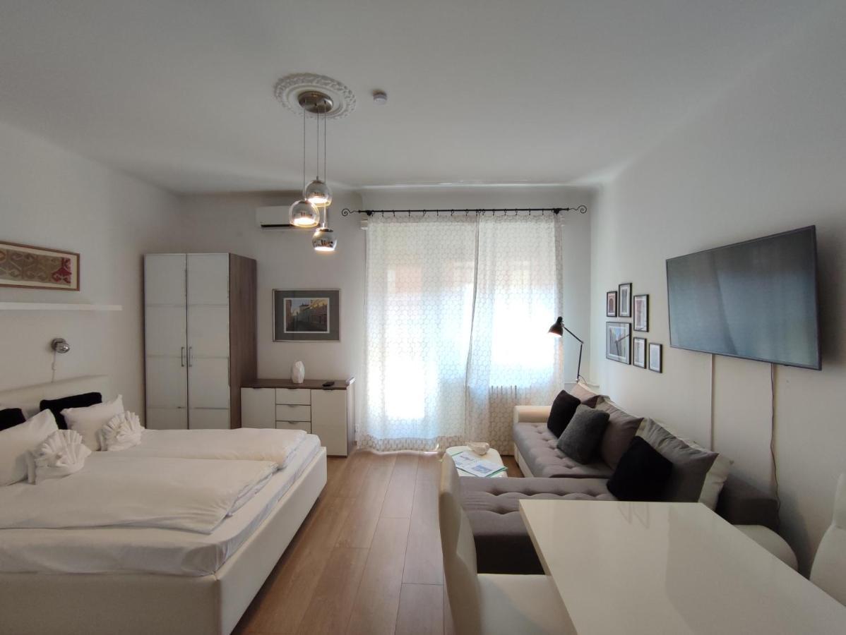 Buda Home Budapest Eksteriør bilde