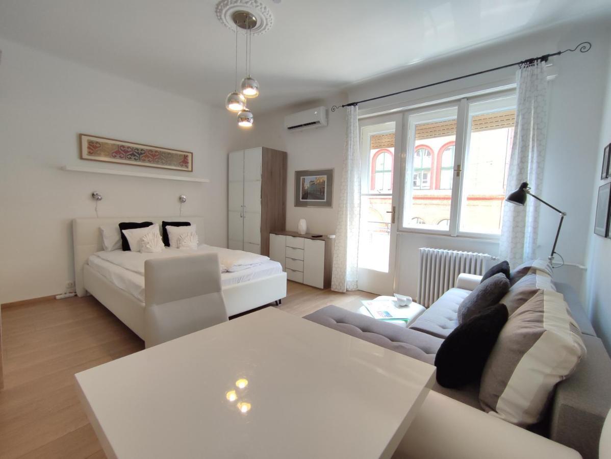 Buda Home Budapest Eksteriør bilde
