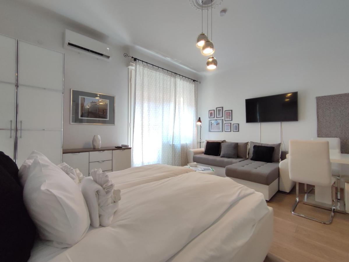 Buda Home Budapest Eksteriør bilde