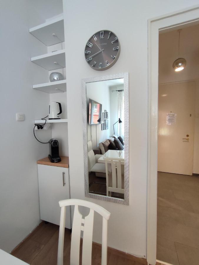Buda Home Budapest Eksteriør bilde