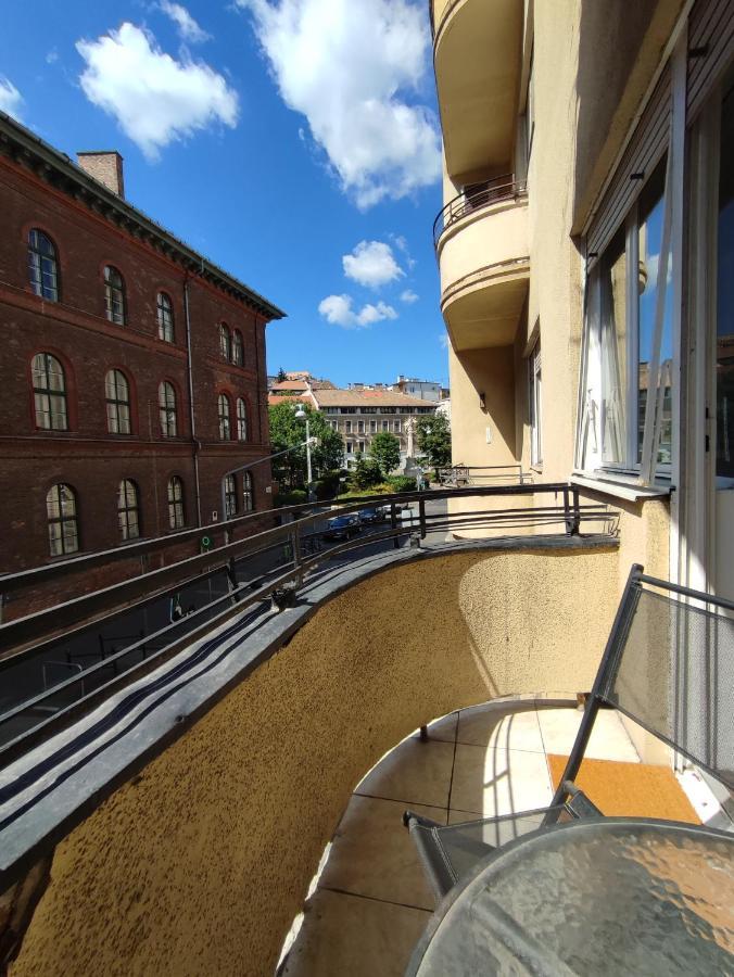 Buda Home Budapest Eksteriør bilde
