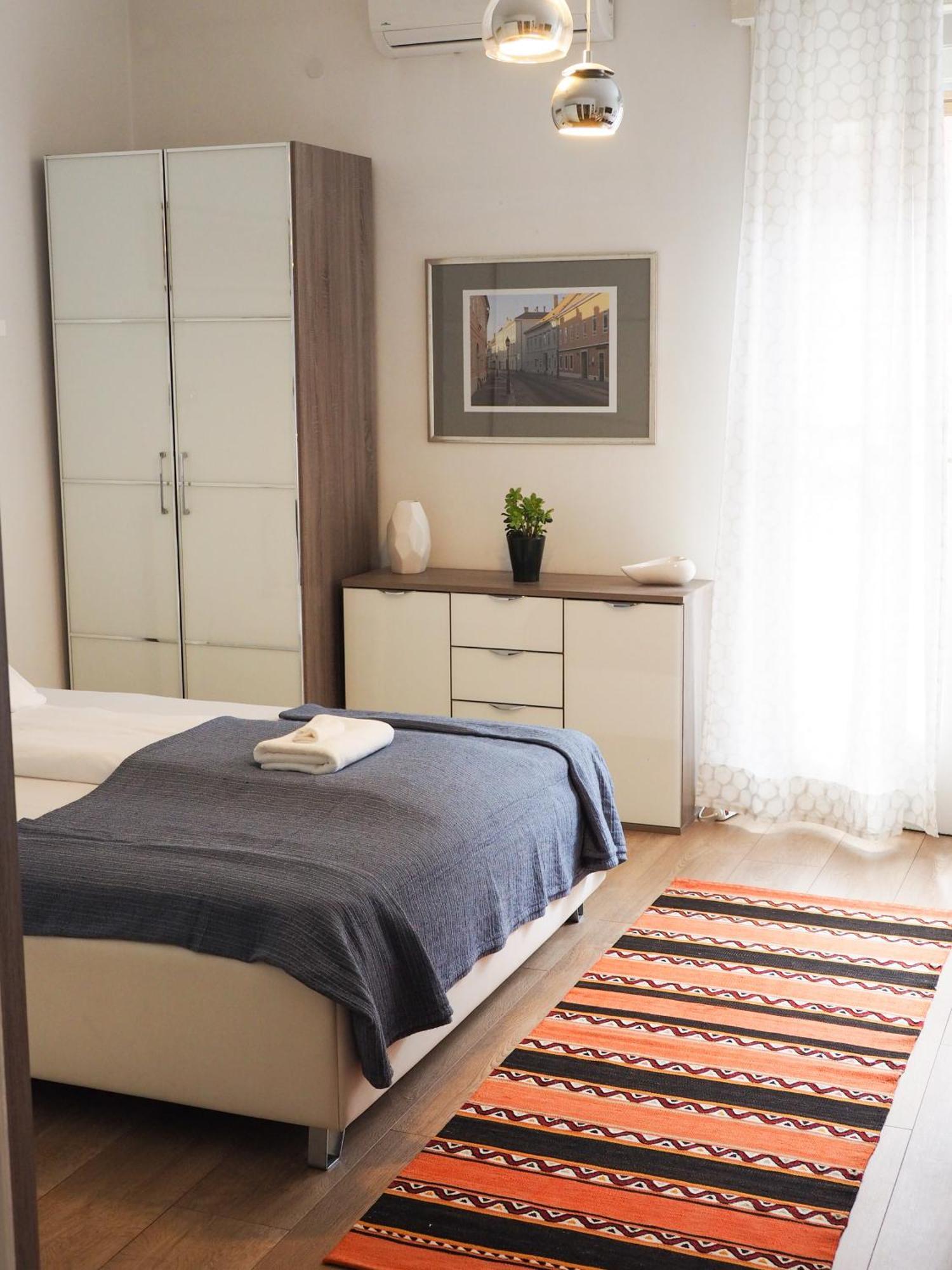 Buda Home Budapest Eksteriør bilde