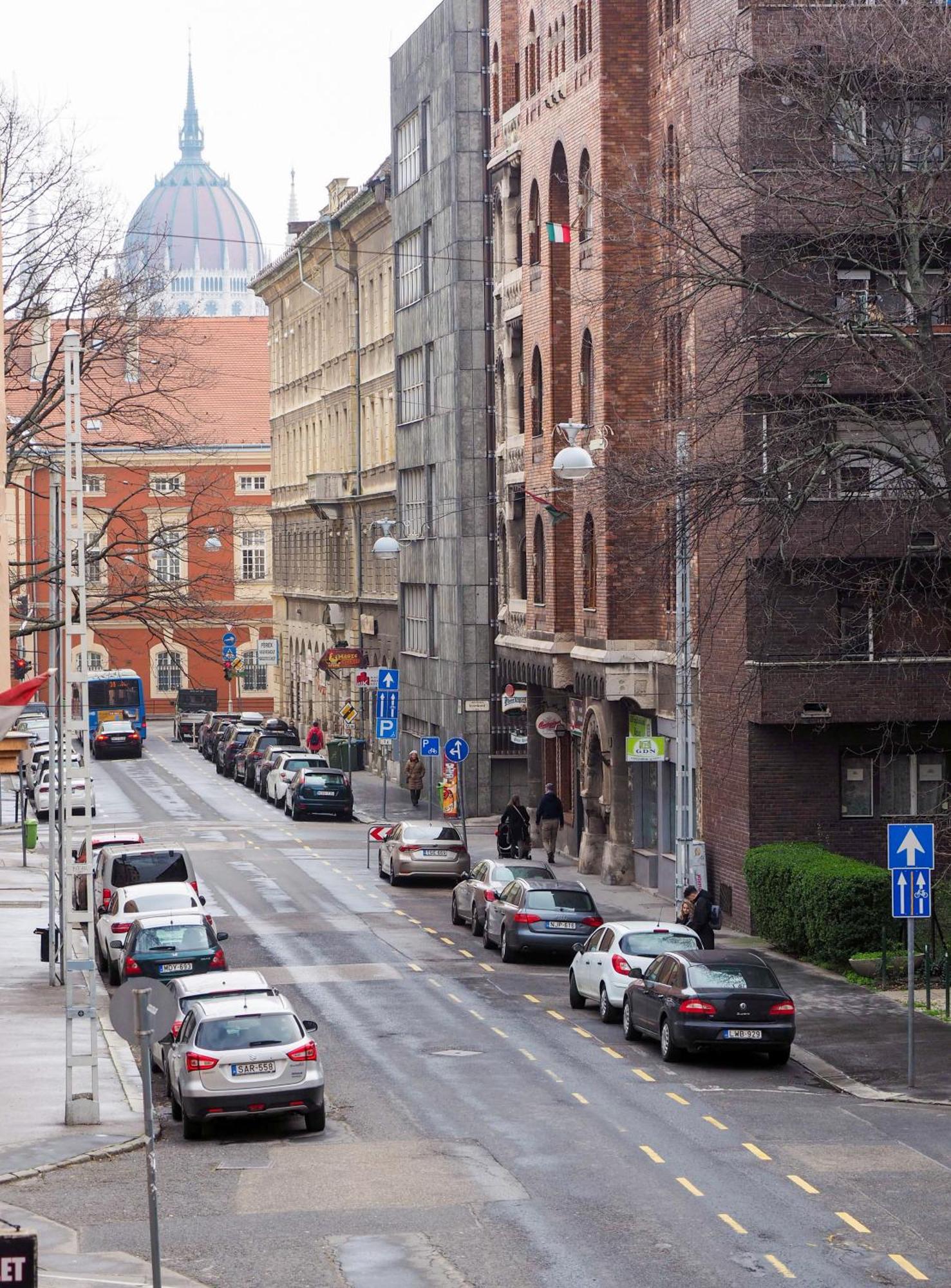 Buda Home Budapest Eksteriør bilde